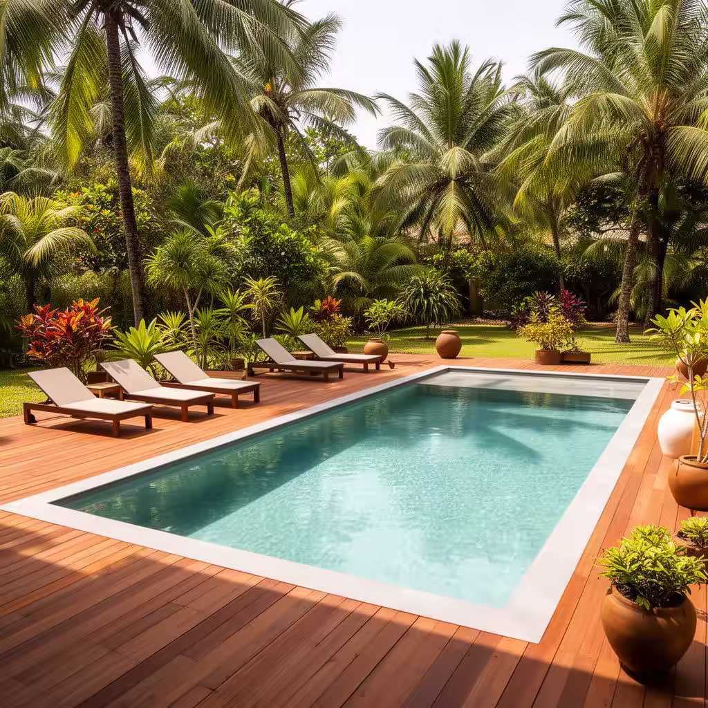Piscine béton ou piscine coque : que choisir ?