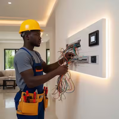 Électricité & Domotique