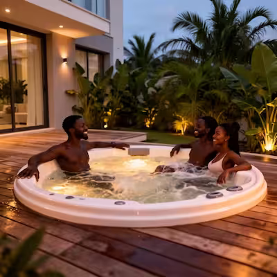 Jacuzzi / Spa